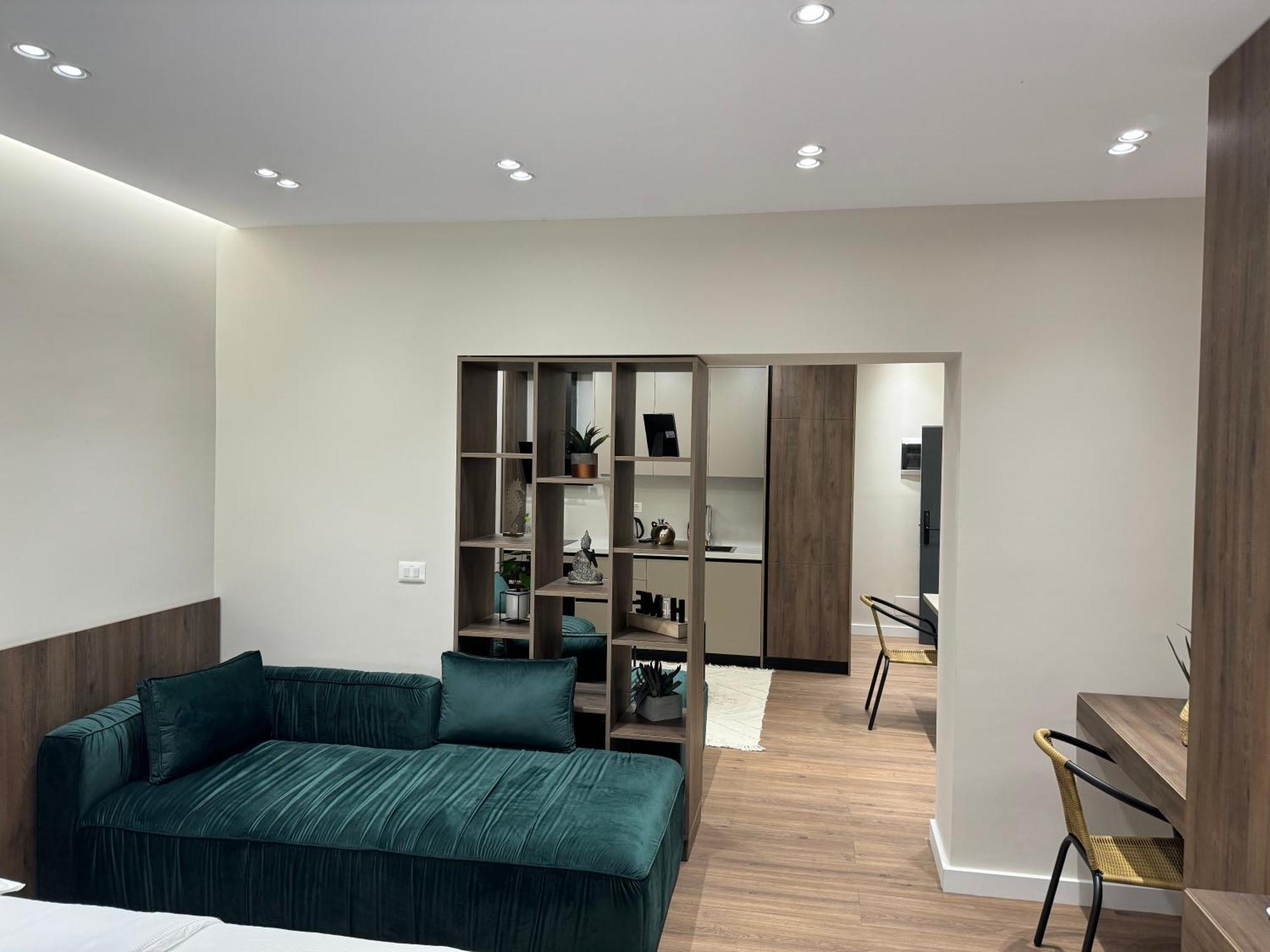 Lux Stay Tirana Exterior foto