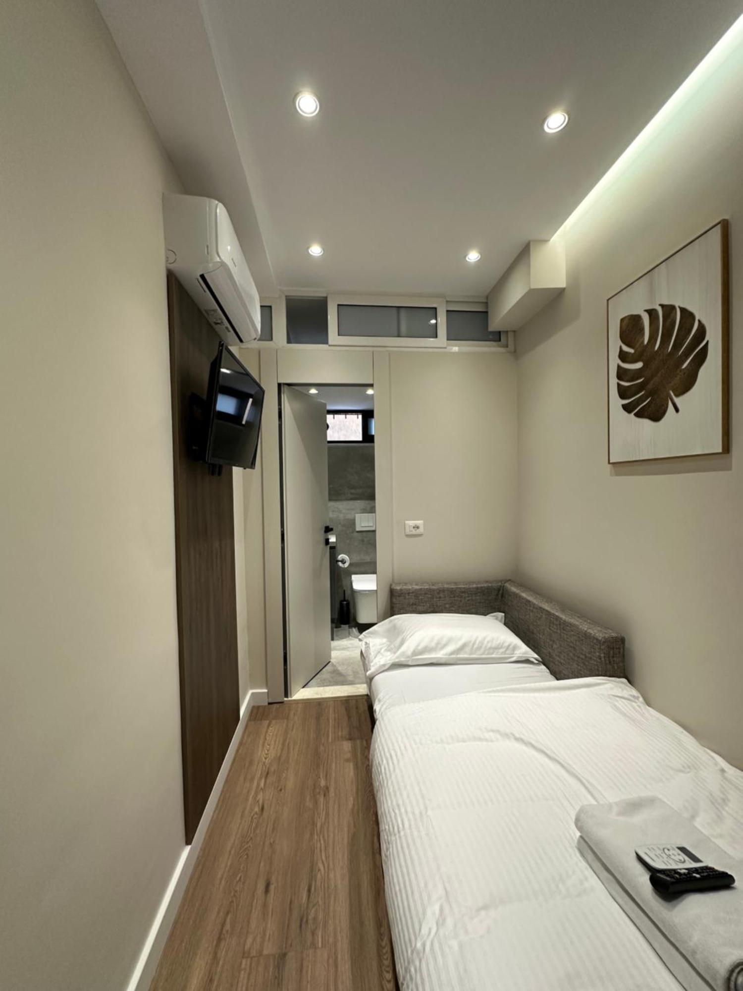 Lux Stay Tirana Exterior foto