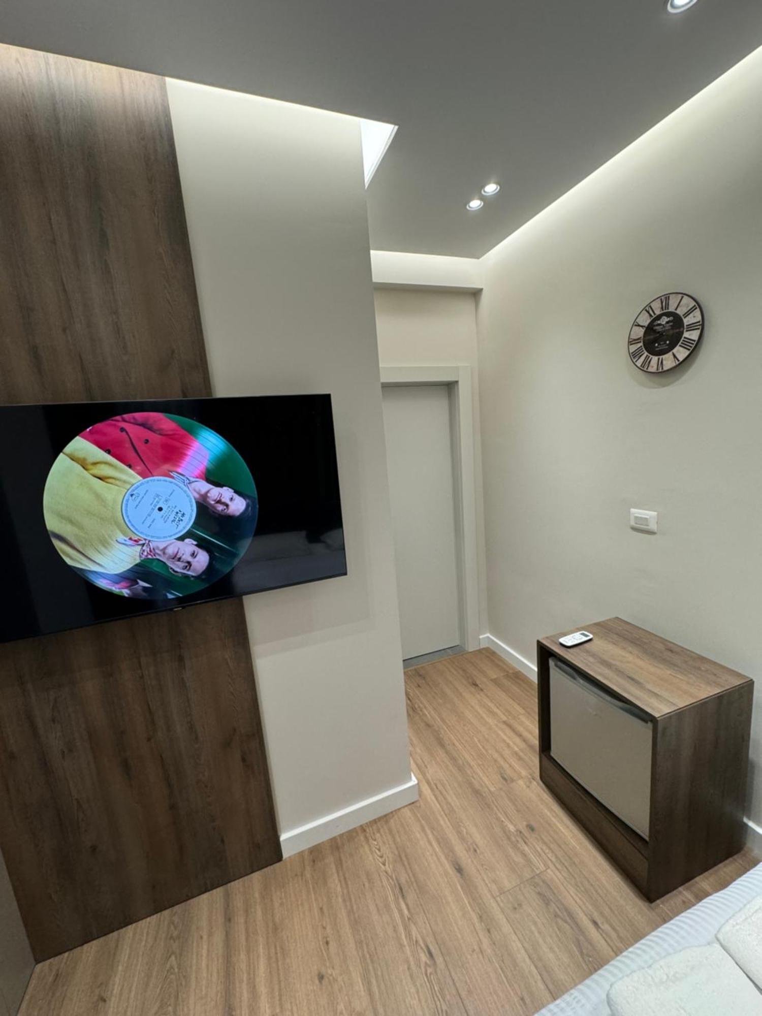 Lux Stay Tirana Exterior foto