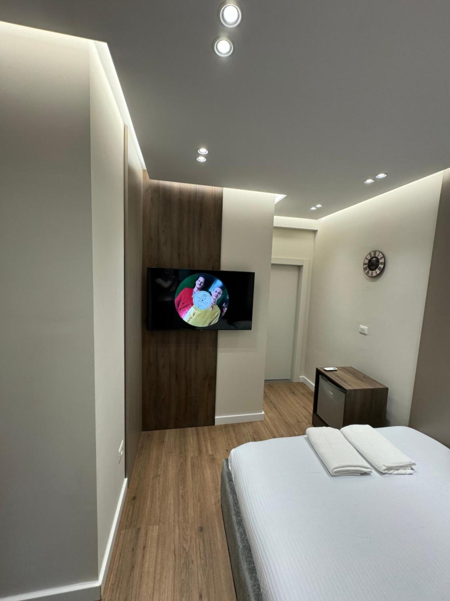 Lux Stay Tirana Exterior foto