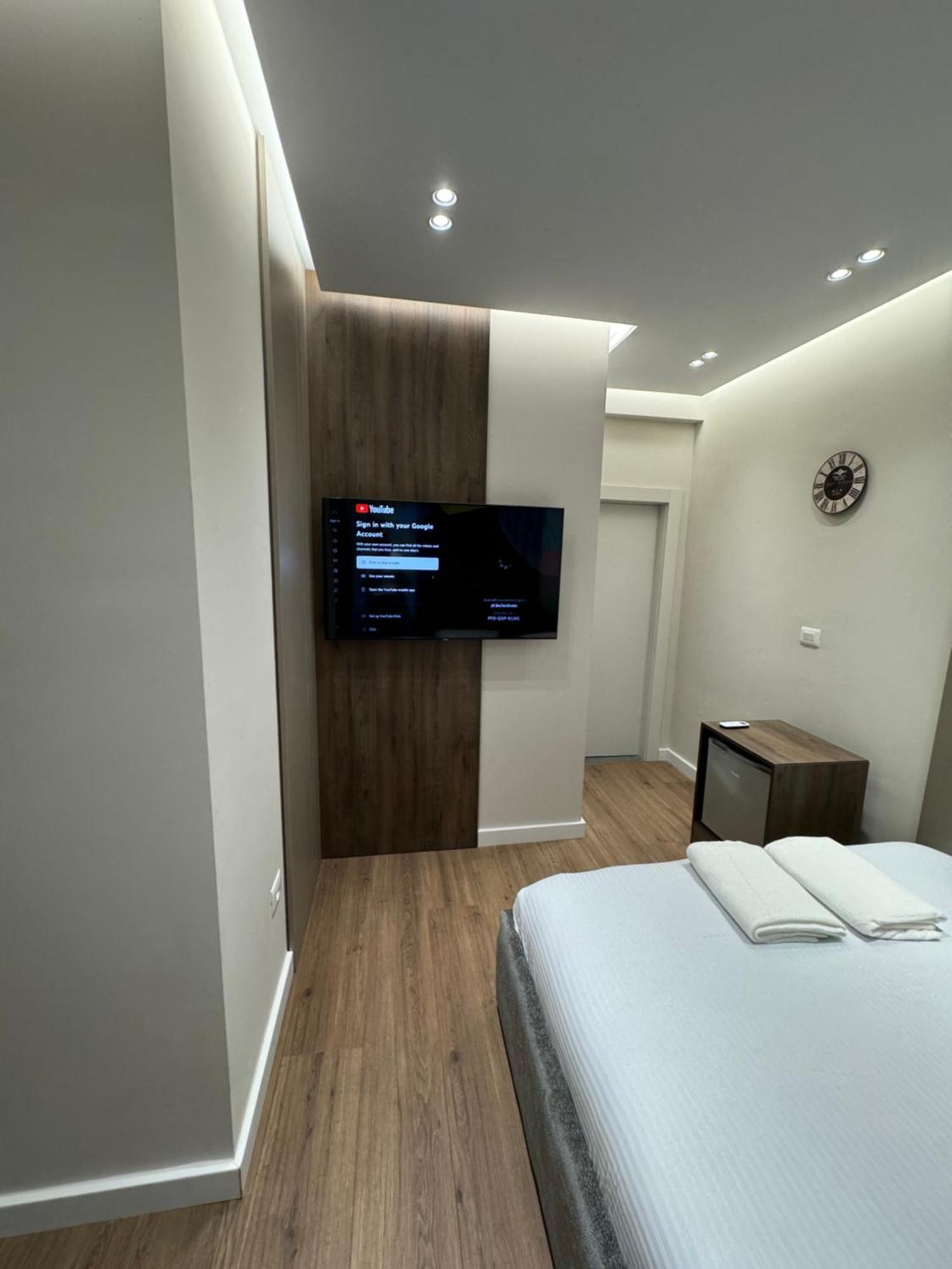 Lux Stay Tirana Exterior foto