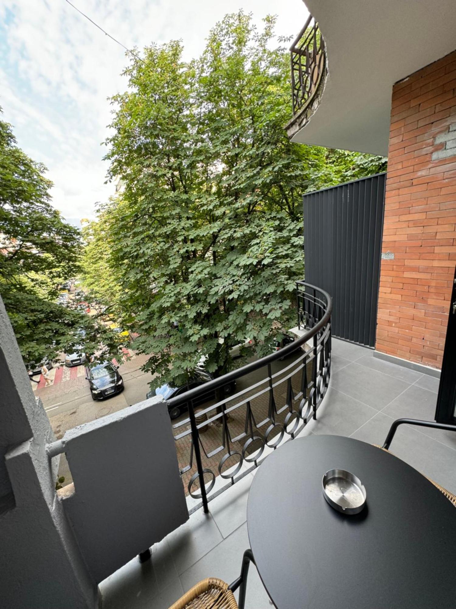 Lux Stay Tirana Exterior foto