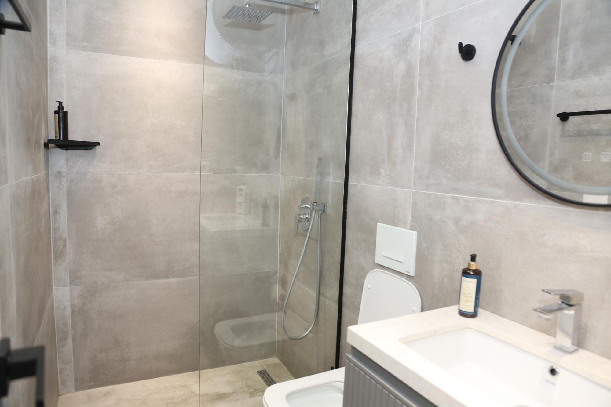 Lux Stay Tirana Exterior foto